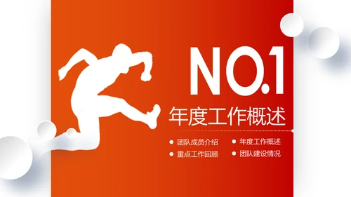 梦想2020新年计划年终总结述职报告PPT