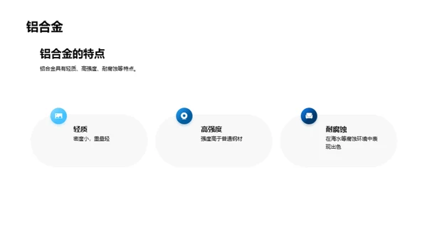 深海合金：工程革新