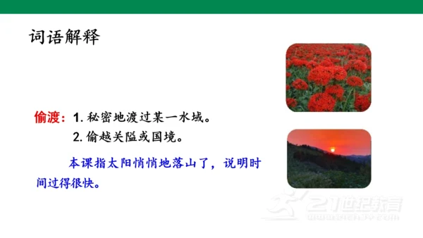 3《现代诗二首》课件