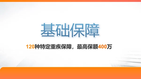 健康保险百万医保险行业产品介绍工作总结计划动态PPT模板