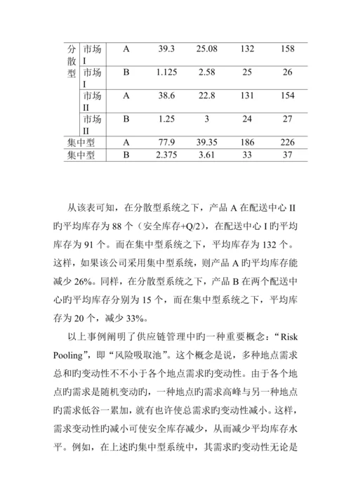公司配送基础管理系统讲义.docx