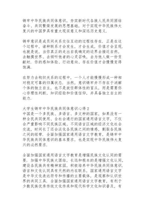 如何铸牢中华民族共同体意识.docx