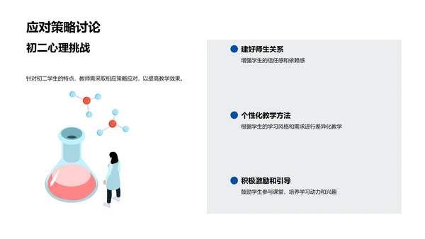 初二学生教学心理探析