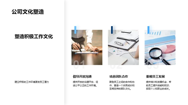 人资行政的力量