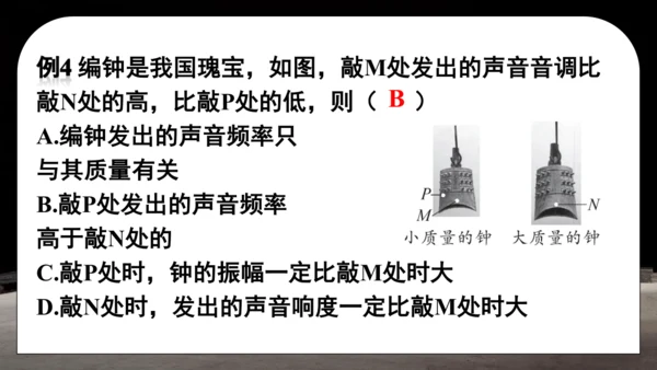 第二章 声现象复习和总结课件(共25张PPT)-2024-2025学年人教版物理八年级上册