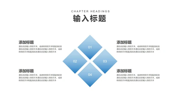 白色扁平风商务职场工作总结汇报PPT模板