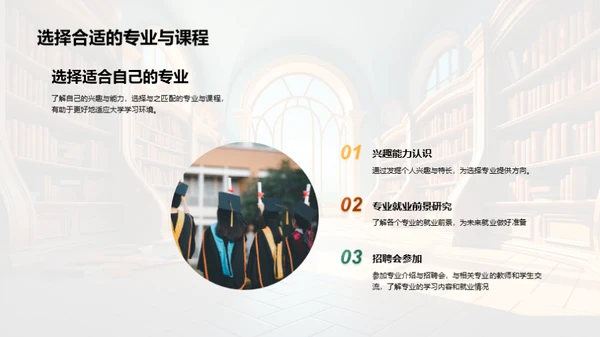 大学生活全览