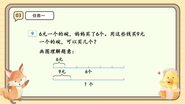 6.9《解决问题（3）》课件(共22张PPT) 人教版 三年级上册数学