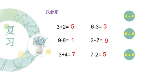 第6单元《整十数加、减整十数》（课件）人教版一年级下册数学（共25张PPT）