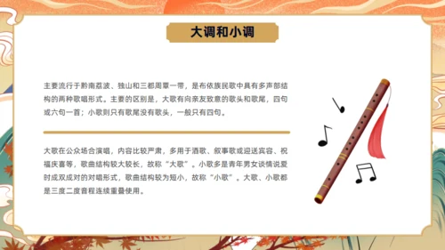 走进布依族文化通用PPT模板
