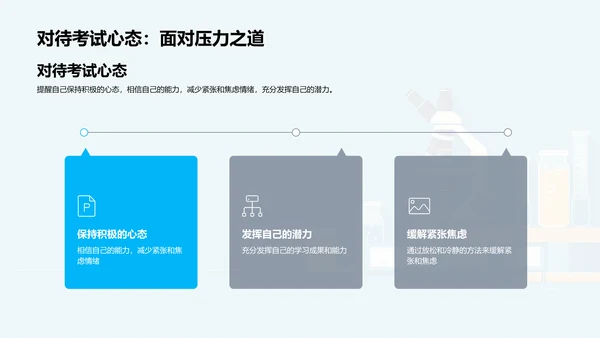 期末科学复习指导PPT模板