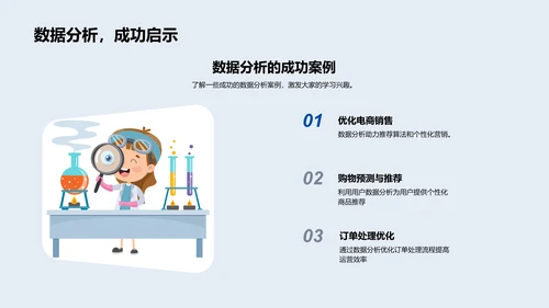 双十一数据分析实践PPT模板