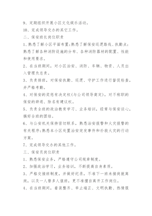 工作人员管理办法规章制度.docx