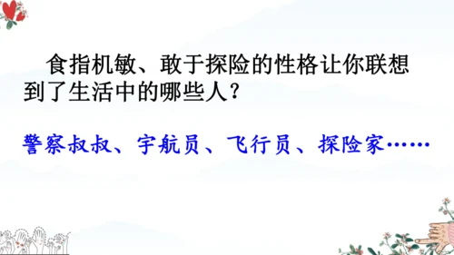 22 手指 课件