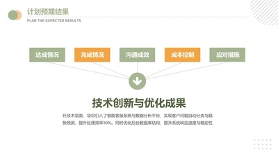 扁平风纯文字PPT关系