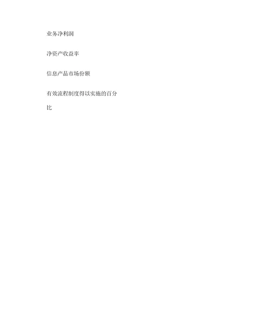 it产业集团公司信息产品业务分管高管岗位描述