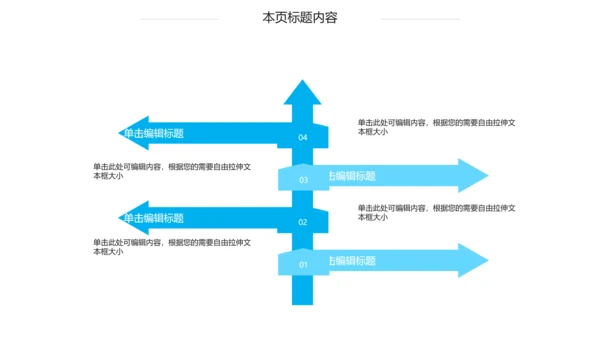 蓝色心脏医疗医学解剖研究ppt动态模板