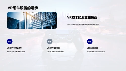 探索VR游戏的新纪元