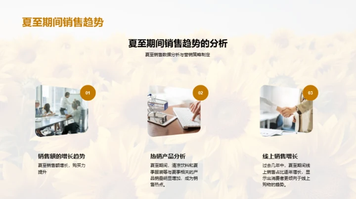 夏至营销战略解析