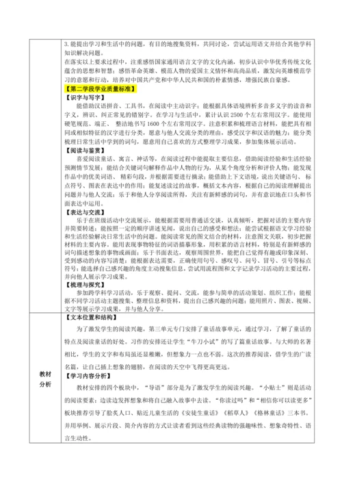 快乐读书吧：在那奇妙的王国里