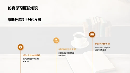 教师终身学习之道
