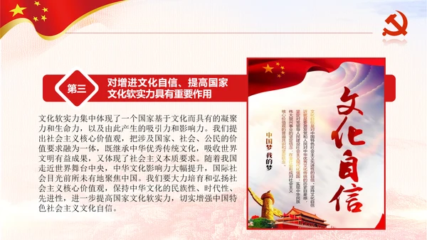 新时代培育社会主义核心价值观PPT模板