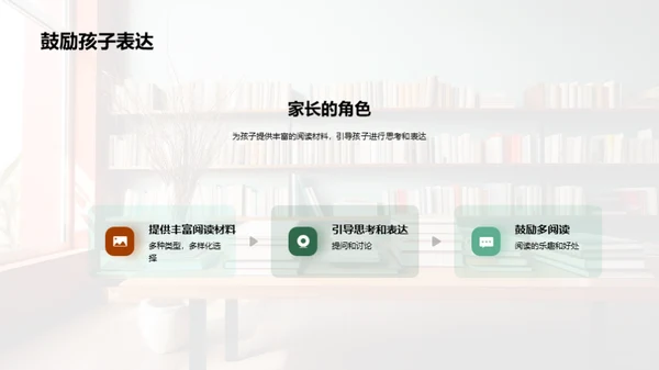 阅读力的培养