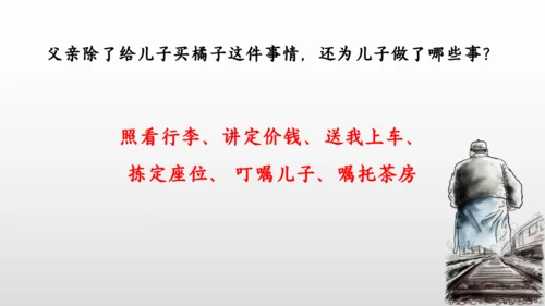 14 背影 课件
