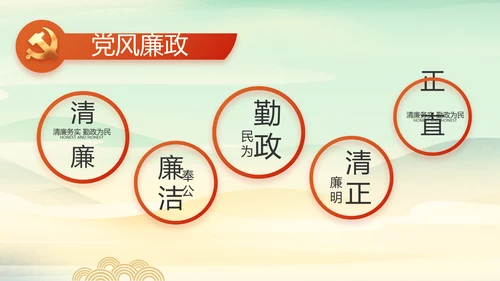 党课开讲啦少先队员童心向党动态PPT