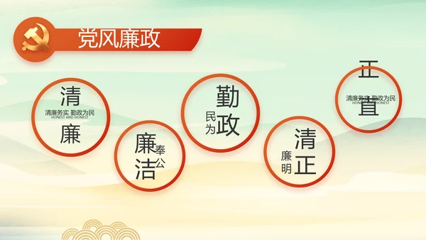 党课开讲啦少先队员童心向党动态PPT