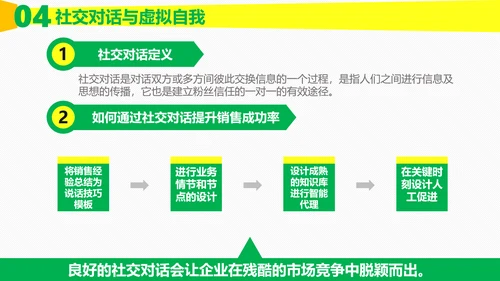 时尚炫酷传统企业转型粉丝经济PPT计划书