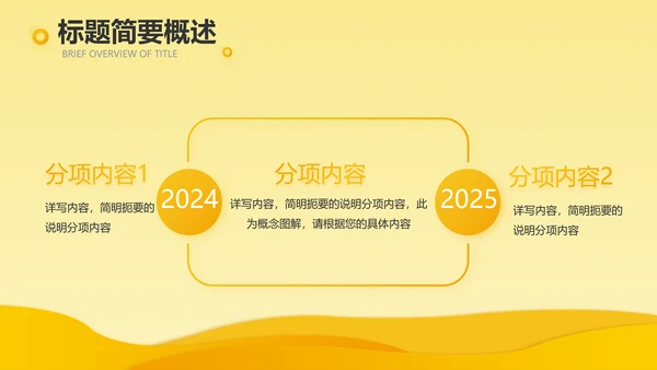 橙色时尚工作总结汇报商务动态PPT