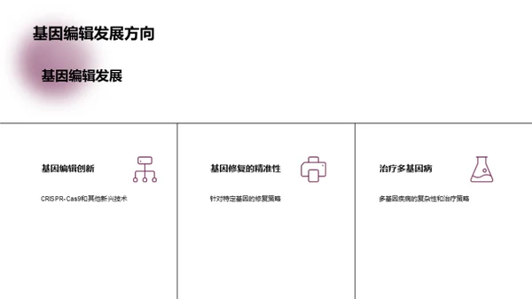 基因治疗：未来医学的探索