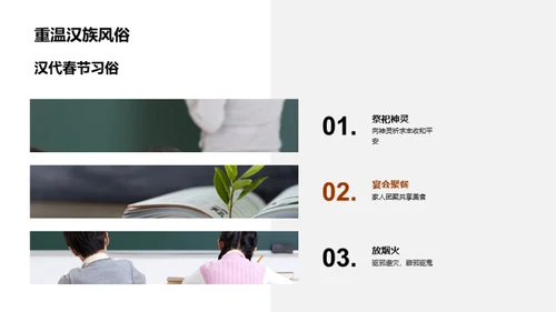 春节沿革与影响