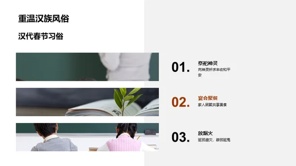 春节沿革与影响