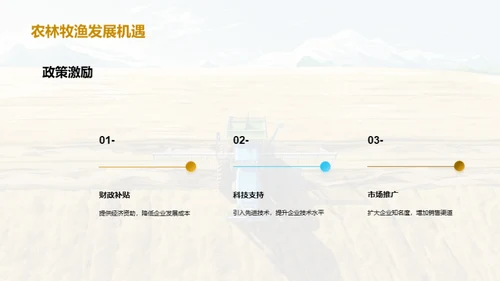 新农业：绿色兴盛之路