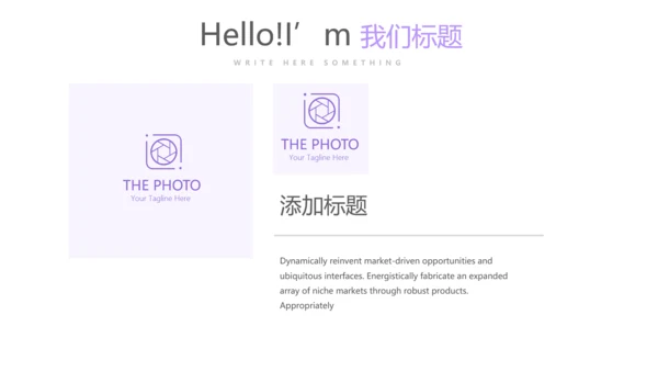 医联体工作总结动态PPT