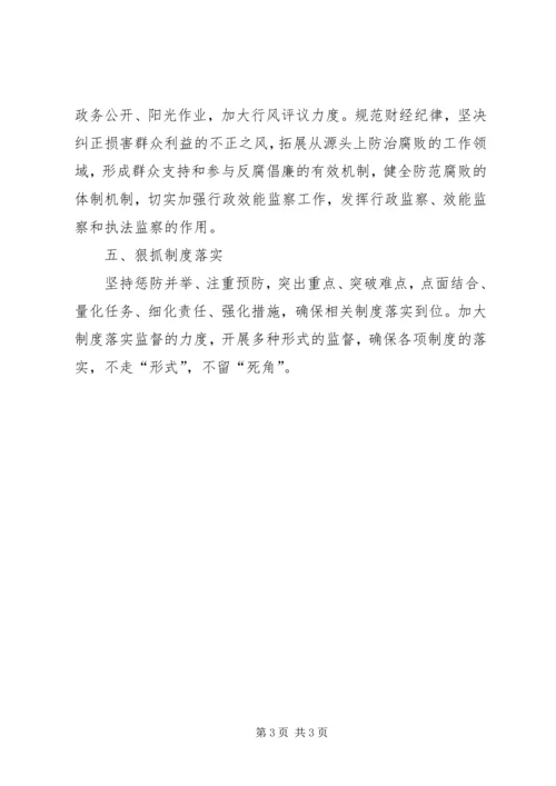 建设局党风廉政建设工作汇报 (2).docx