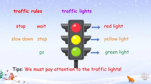 Unit 2 Ways to go to school 单元复习  课件(共40张PPT)