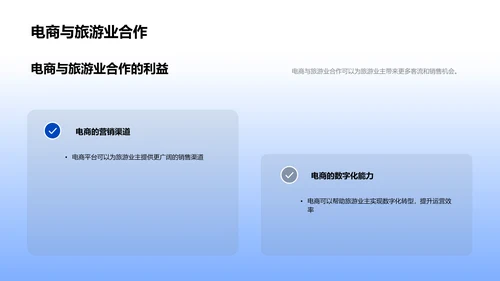 电商创新旅游策划