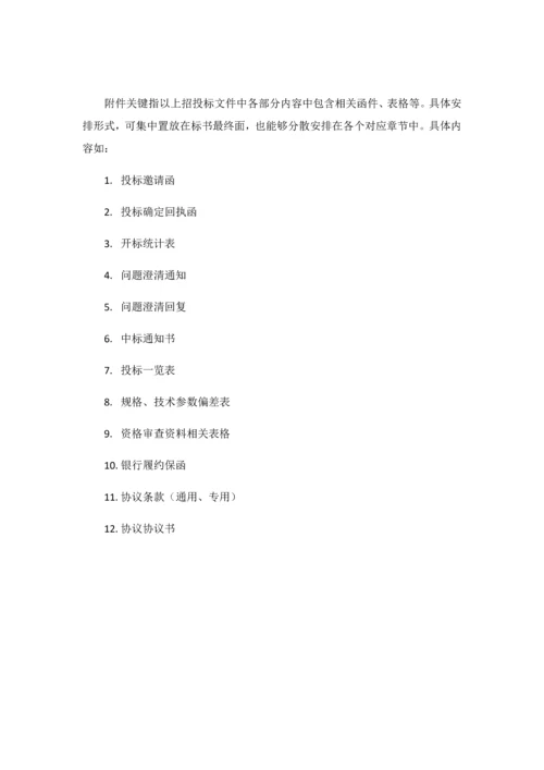 招投标文件参考格式模板.docx