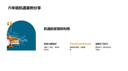 六年级学习之旅