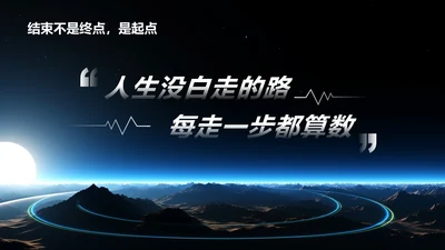 结束语-结束语PPT