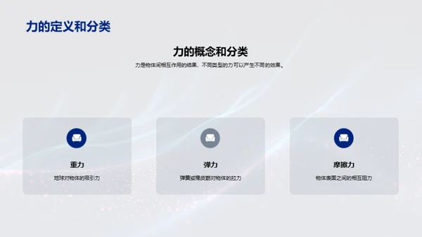 探索物理的奥秘