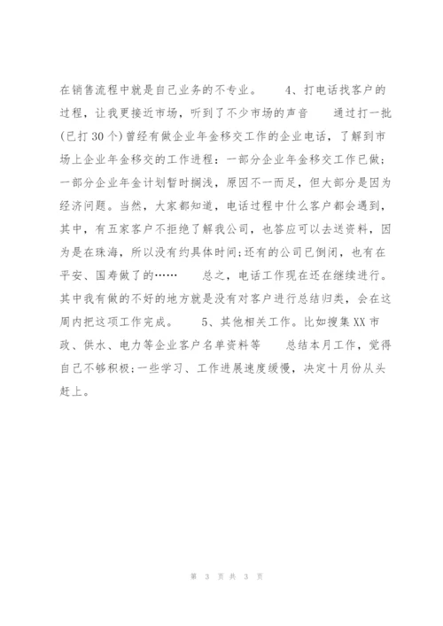 销售人员月度总结报告格式.docx