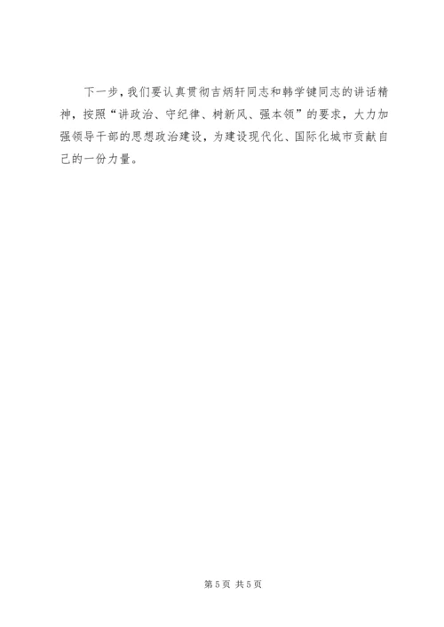 学习吉炳轩书记讲党课心得体会 (4).docx