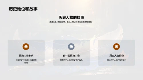 历史巨擘探秘
