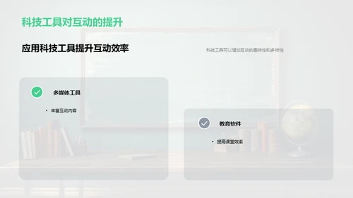 创新互动教学