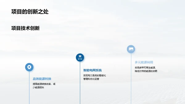 绿动未来：电力项目策划