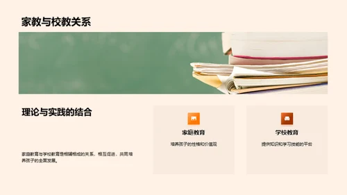 良好家教之路